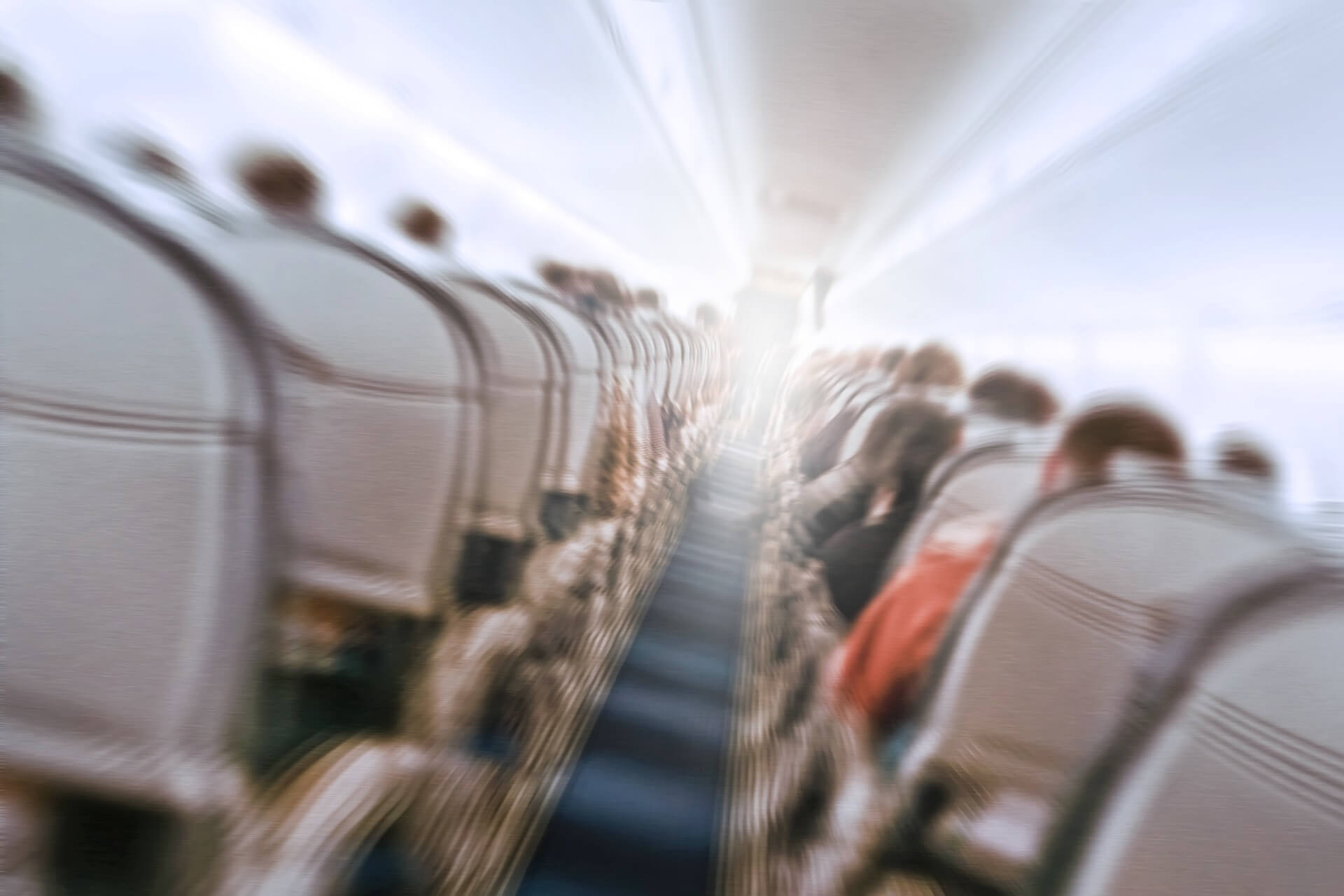 Nie mehr Panik im Flieger: 5 Tipps für einen entspannten Flug